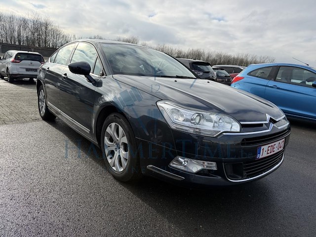 Citroen c5 2.0 hdi exclusive fap, 2009 - afbeelding 23 van  33