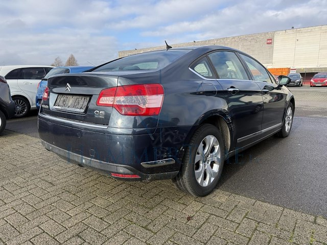 Citroen c5 2.0 hdi exclusive fap, 2009 - afbeelding 28 van  33