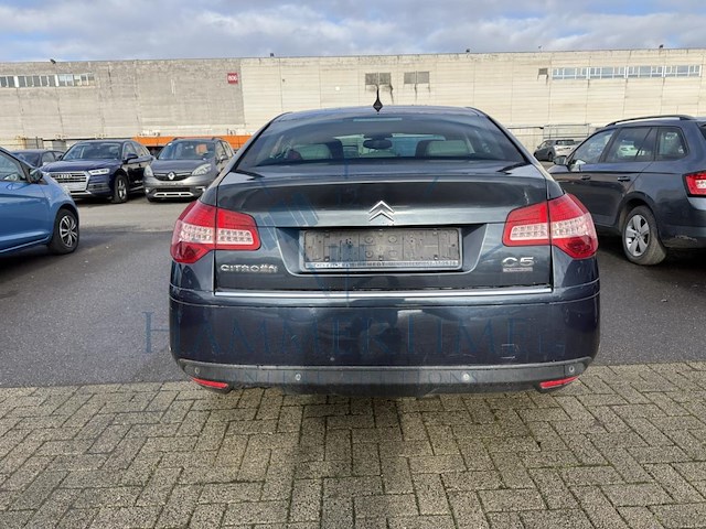 Citroen c5 2.0 hdi exclusive fap, 2009 - afbeelding 29 van  33