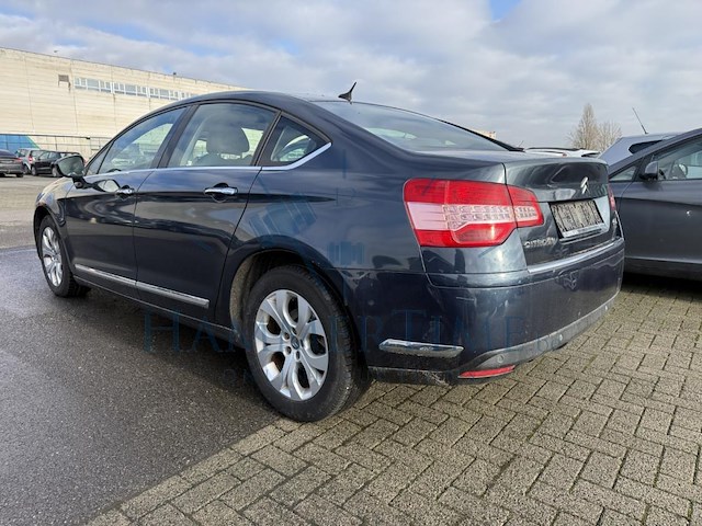Citroen c5 2.0 hdi exclusive fap, 2009 - afbeelding 30 van  33