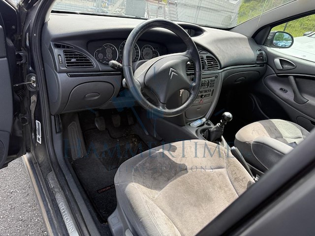 Citroen c5, 2.0 hdi sx fap,2006 - afbeelding 2 van  30