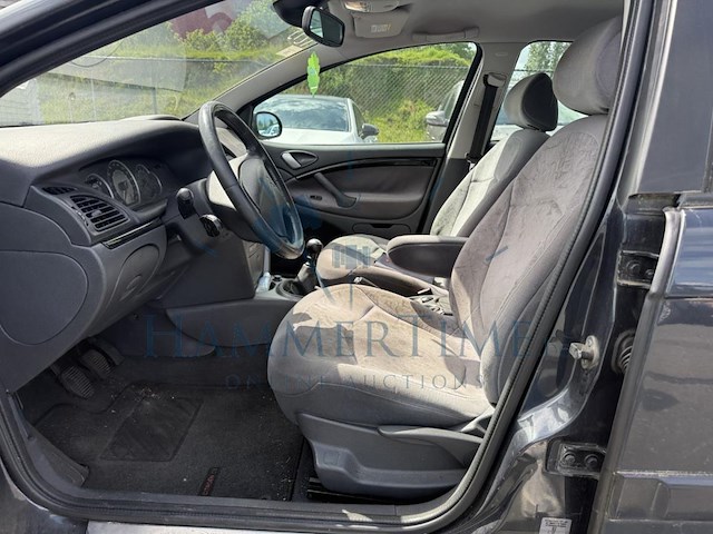 Citroen c5, 2.0 hdi sx fap,2006 - afbeelding 3 van  30