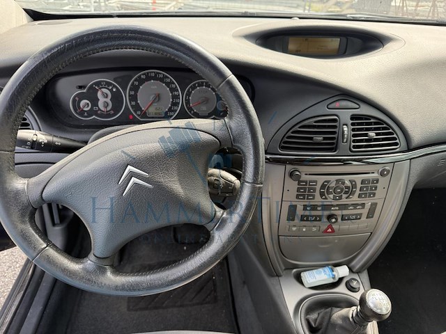 Citroen c5, 2.0 hdi sx fap,2006 - afbeelding 5 van  30