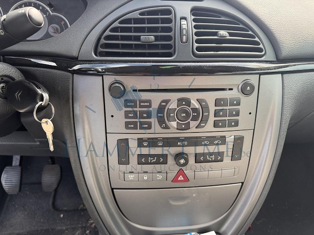 Citroen c5, 2.0 hdi sx fap,2006 - afbeelding 8 van  30