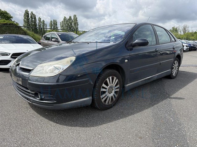Citroen c5, 2.0 hdi sx fap,2006 - afbeelding 1 van  30