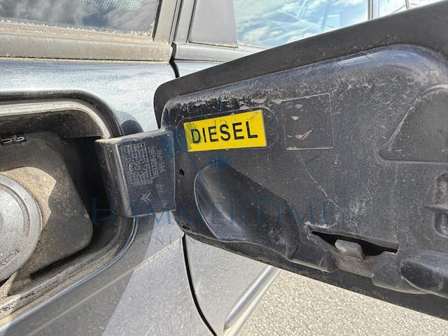 Citroen c5, 2.0 hdi sx fap,2006 - afbeelding 18 van  30