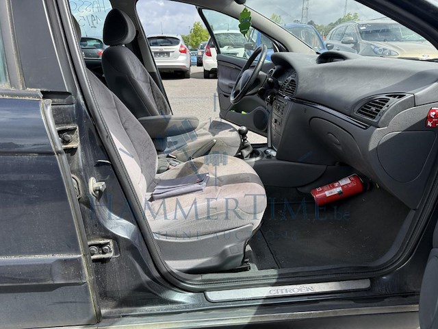 Citroen c5, 2.0 hdi sx fap,2006 - afbeelding 20 van  30