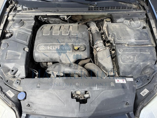Citroen c5, 2.0 hdi sx fap,2006 - afbeelding 21 van  30
