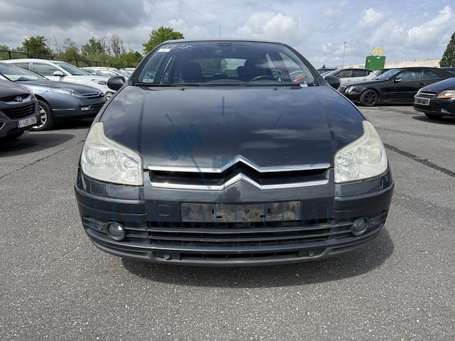 Citroen c5, 2.0 hdi sx fap,2006 - afbeelding 12 van  30