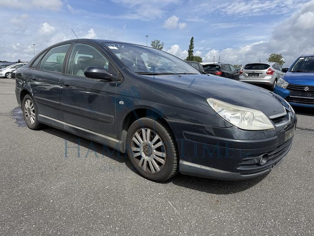 Citroen c5, 2.0 hdi sx fap,2006 - afbeelding 23 van  30
