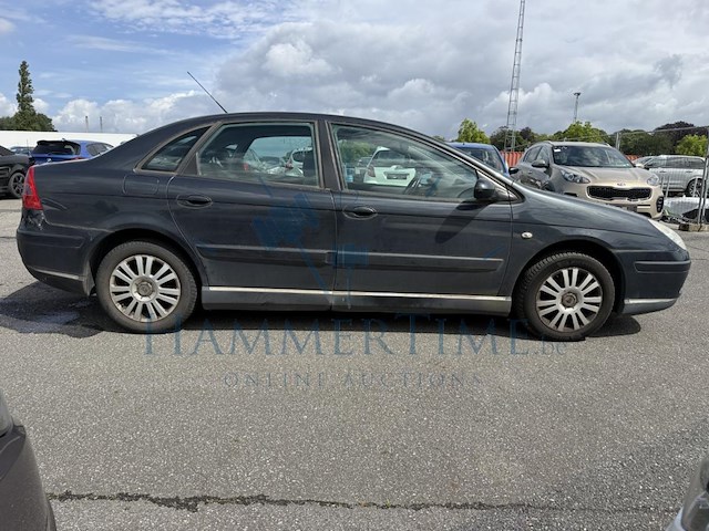 Citroen c5, 2.0 hdi sx fap,2006 - afbeelding 25 van  30