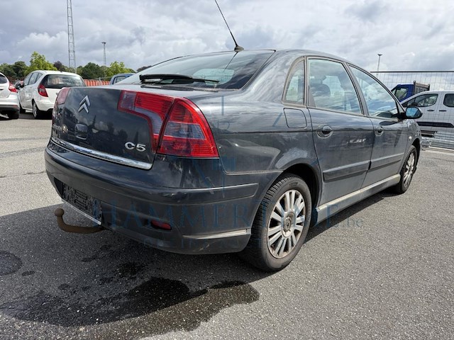 Citroen c5, 2.0 hdi sx fap,2006 - afbeelding 26 van  30