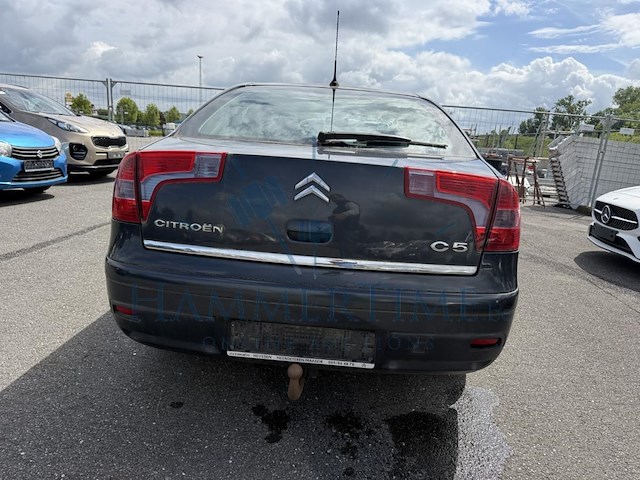 Citroen c5, 2.0 hdi sx fap,2006 - afbeelding 27 van  30