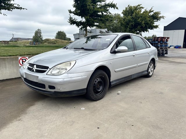 Citroen c5, 2002 - afbeelding 12 van  41