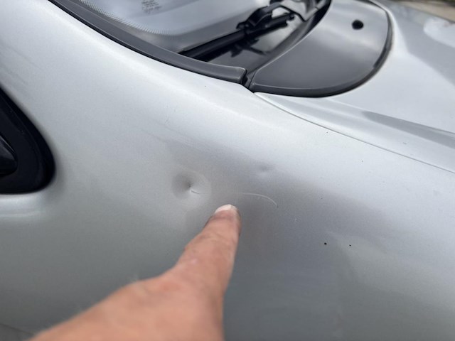 Citroen c5, 2002 - afbeelding 27 van  41