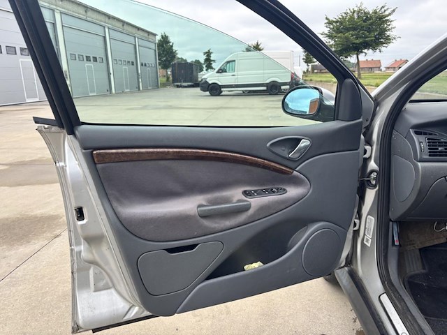 Citroen c5, 2002 - afbeelding 40 van  41