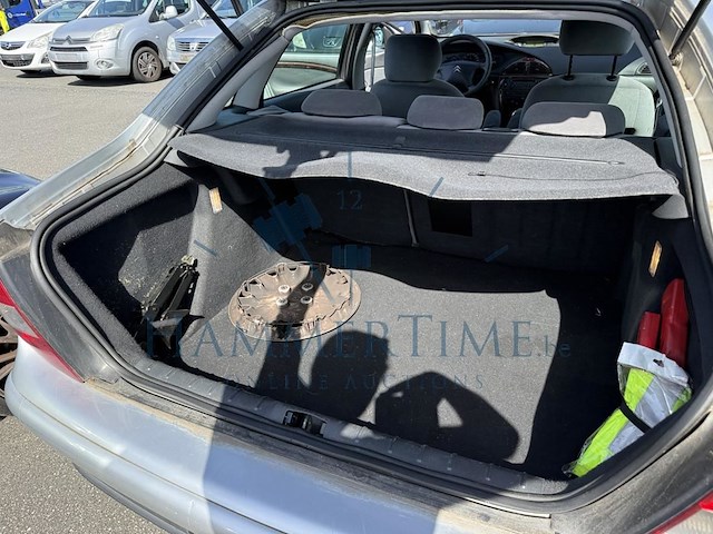Citroen c5, 2005 - afbeelding 13 van  30