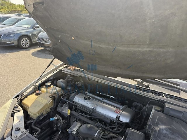 Citroen c5, 2005 - afbeelding 17 van  30
