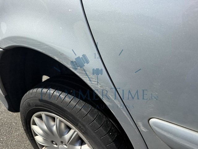 Citroen c5, 2005 - afbeelding 20 van  30