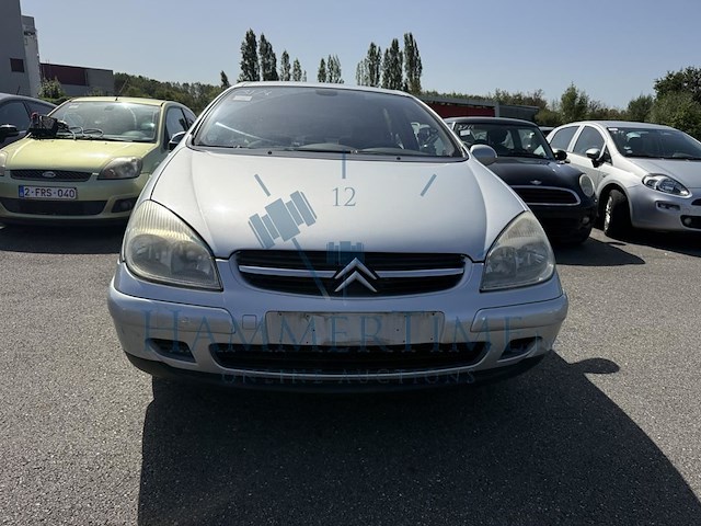 Citroen c5, 2005 - afbeelding 12 van  30