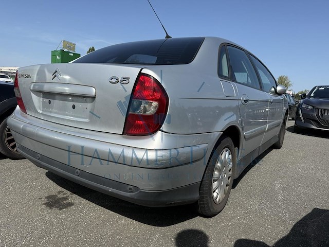 Citroen c5, 2005 - afbeelding 25 van  30