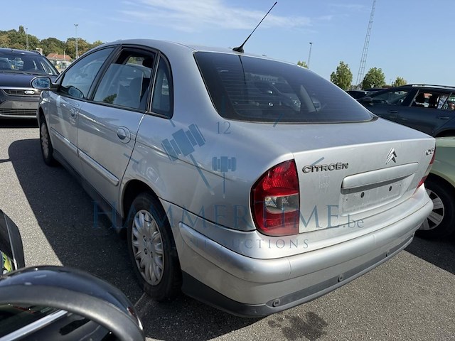 Citroen c5, 2005 - afbeelding 27 van  30
