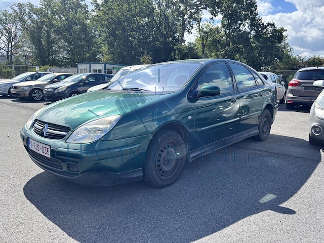 Citroen c5 2.0i 16v sx, 2002 - afbeelding 1 van  35