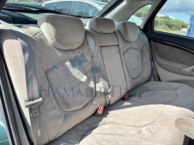 Citroen c5 2.0i 16v sx, 2002 - afbeelding 18 van  35
