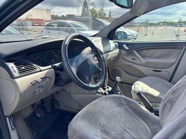 Citroen c5 2.0i 16v sx, 2002 - afbeelding 4 van  35
