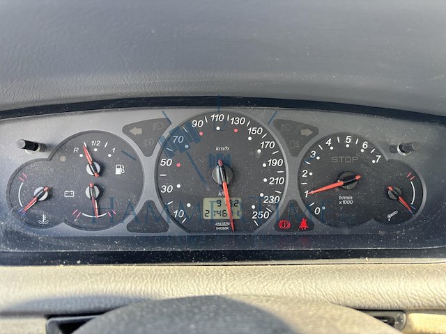Citroen c5 2.0i 16v sx, 2002 - afbeelding 6 van  35