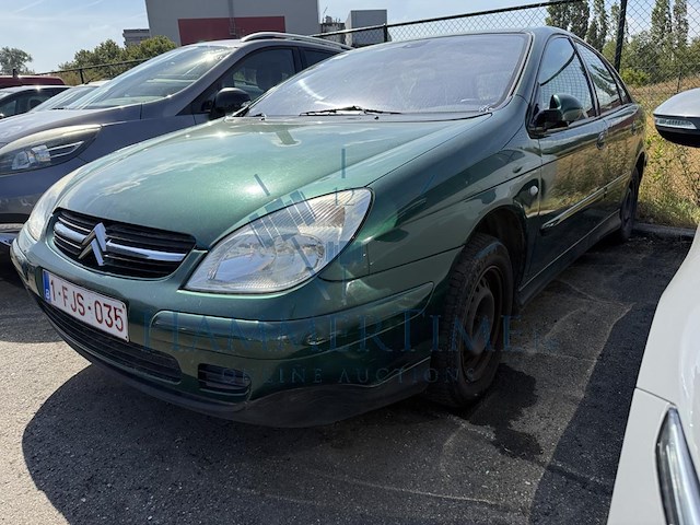Citroen c5 2.0i 16v sx, 2002 - afbeelding 1 van  35