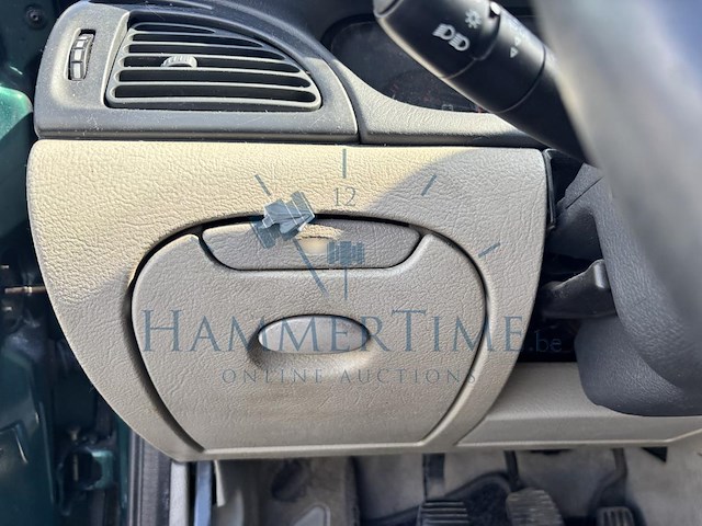 Citroen c5 2.0i 16v sx, 2002 - afbeelding 13 van  35