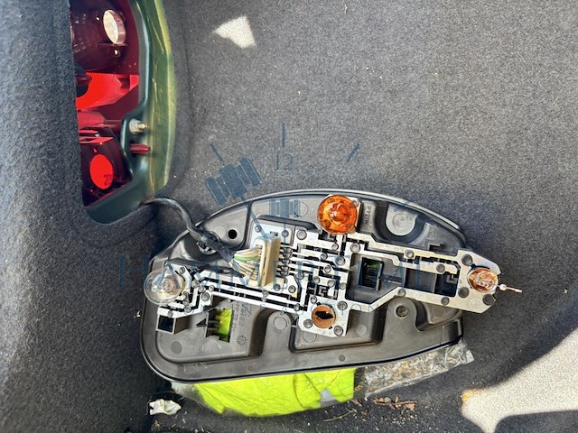 Citroen c5 2.0i 16v sx, 2002 - afbeelding 16 van  35