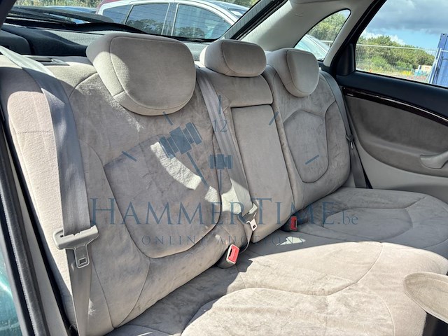 Citroen c5 2.0i 16v sx, 2002 - afbeelding 19 van  35