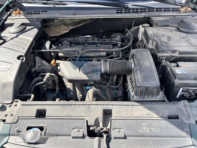 Citroen c5 2.0i 16v sx, 2002 - afbeelding 22 van  35