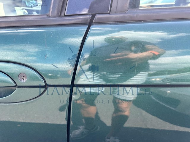 Citroen c5 2.0i 16v sx, 2002 - afbeelding 12 van  35