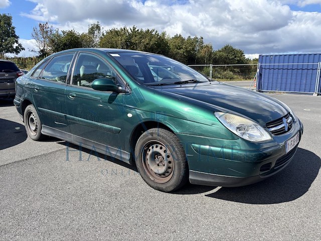 Citroen c5 2.0i 16v sx, 2002 - afbeelding 30 van  35