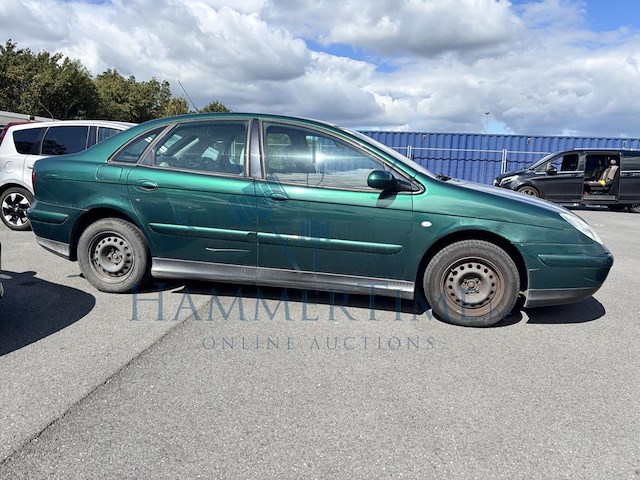Citroen c5 2.0i 16v sx, 2002 - afbeelding 31 van  35