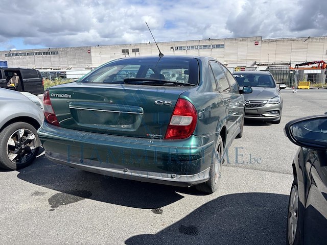 Citroen c5 2.0i 16v sx, 2002 - afbeelding 32 van  35