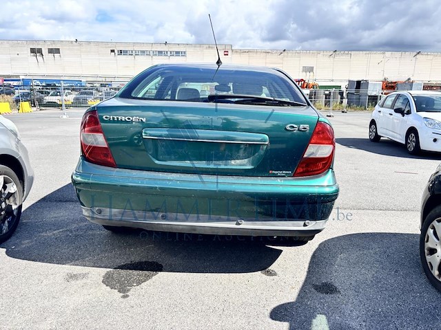 Citroen c5 2.0i 16v sx, 2002 - afbeelding 33 van  35