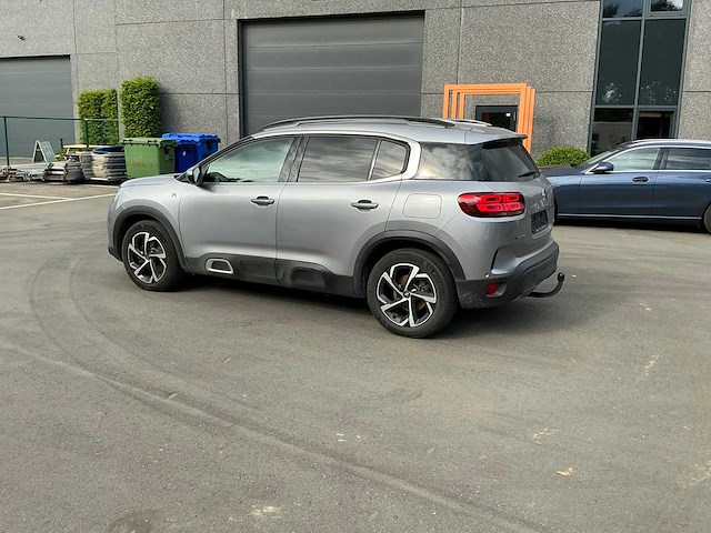 Citroën c5 aircross personenauto - afbeelding 22 van  33