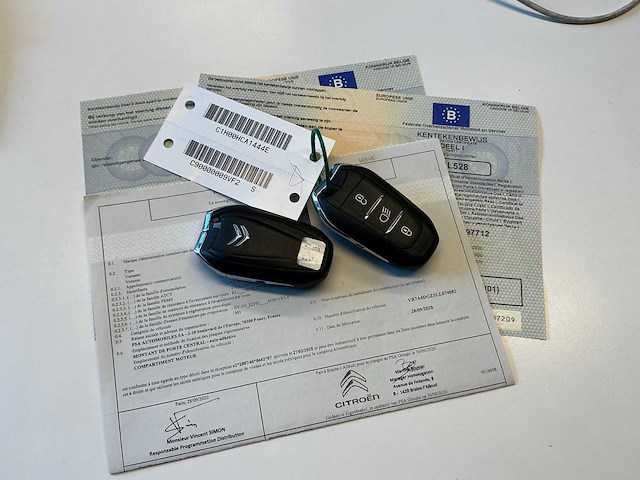 Citroën c5 aircross personenauto - afbeelding 29 van  33