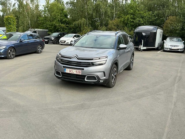 Citroën c5 aircross personenauto - afbeelding 31 van  33