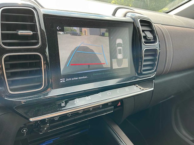 Citroën c5 aircross personenauto - afbeelding 13 van  33