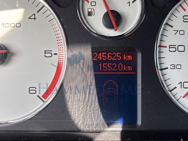 Citroen c5 sw 1.6 hdi business fap (fleet), 2006 - afbeelding 6 van  37