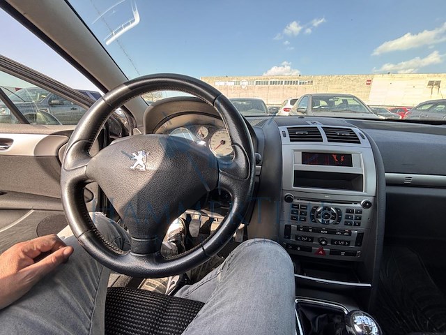 Citroen c5 sw 1.6 hdi business fap (fleet), 2006 - afbeelding 7 van  37