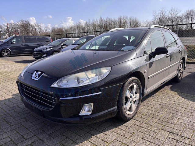 Citroen c5 sw 1.6 hdi business fap (fleet), 2006 - afbeelding 1 van  37