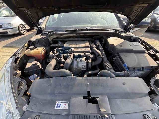 Citroen c5 sw 1.6 hdi business fap (fleet), 2006 - afbeelding 22 van  37