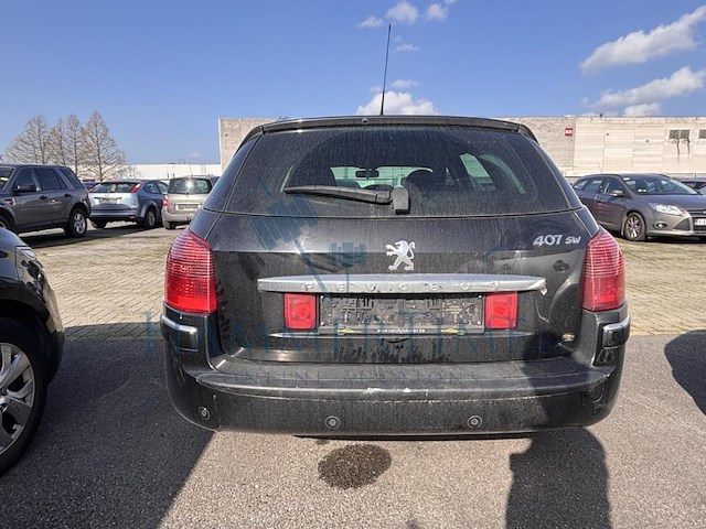 Citroen c5 sw 1.6 hdi business fap (fleet), 2006 - afbeelding 34 van  37