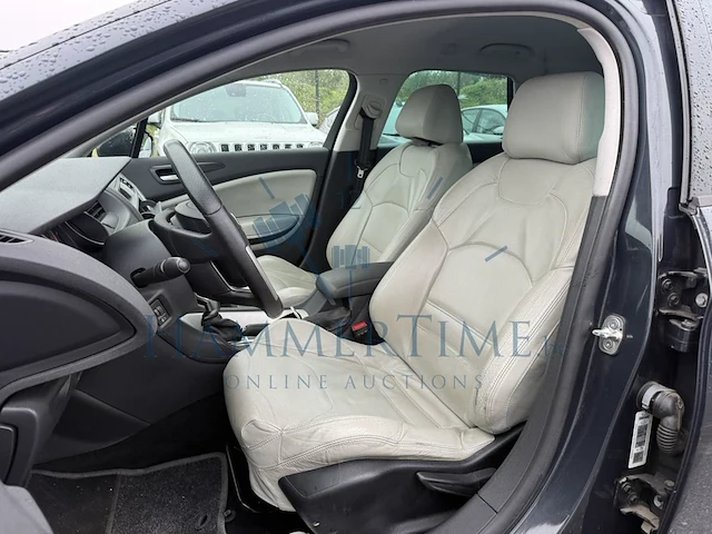Citroen c5 tourer dynamic hdi, 2009 - afbeelding 2 van  28